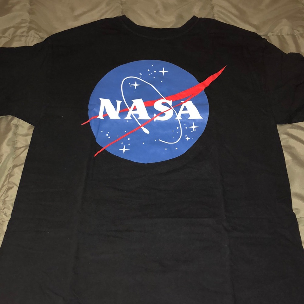 NASA shirt